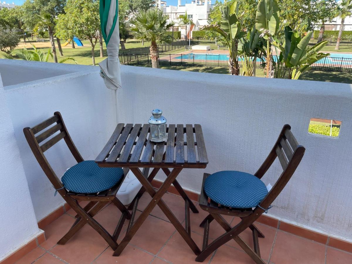 Apartment 316 Condado De Alhama Alhama de Murcia Buitenkant foto