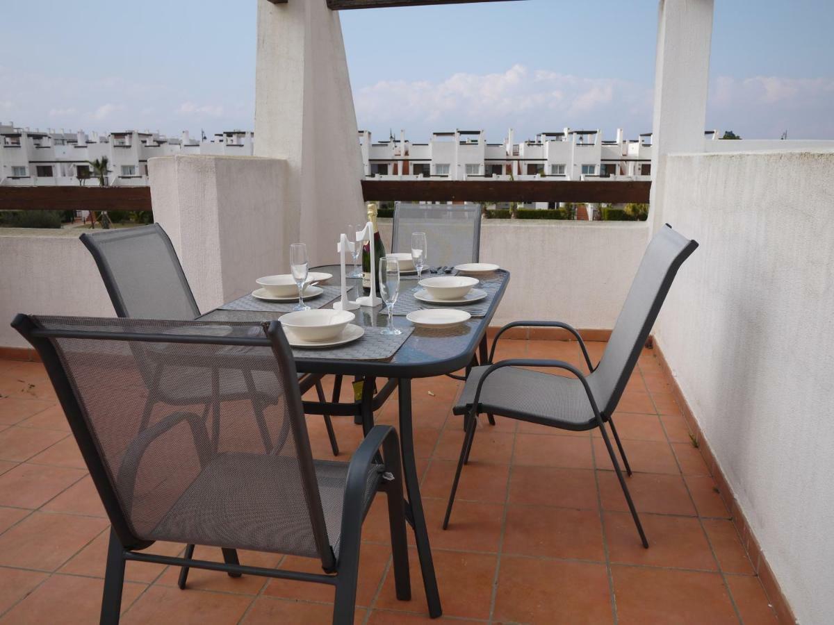 Apartment 316 Condado De Alhama Alhama de Murcia Buitenkant foto