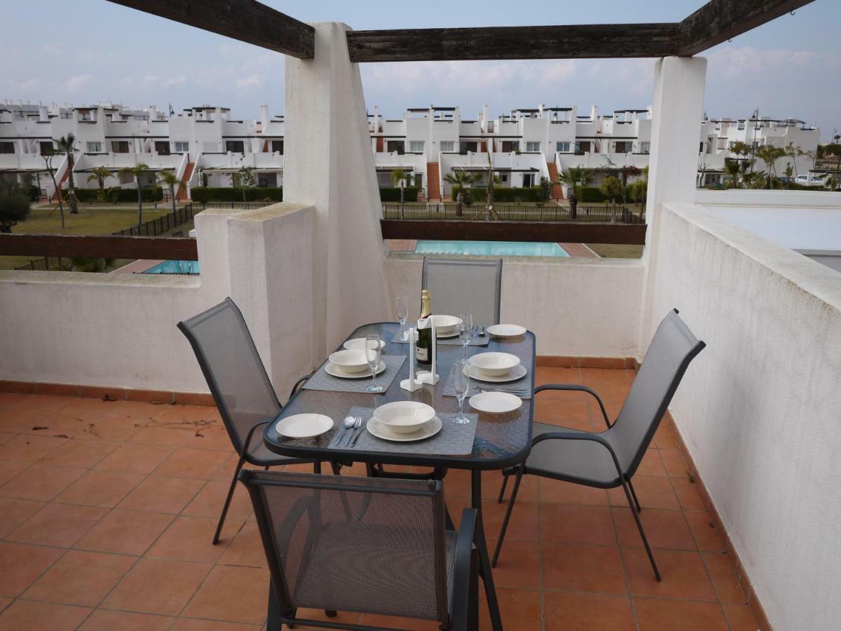 Apartment 316 Condado De Alhama Alhama de Murcia Buitenkant foto