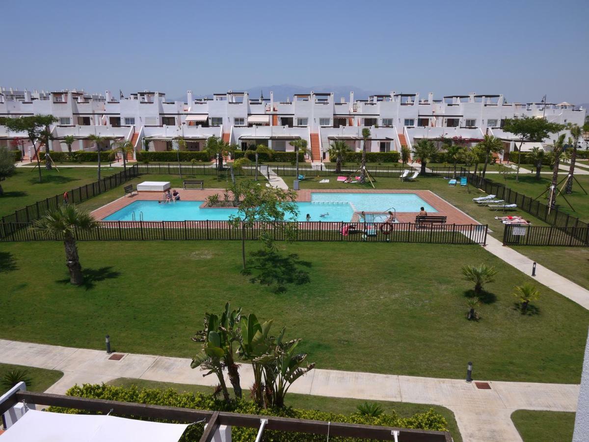 Apartment 316 Condado De Alhama Alhama de Murcia Buitenkant foto