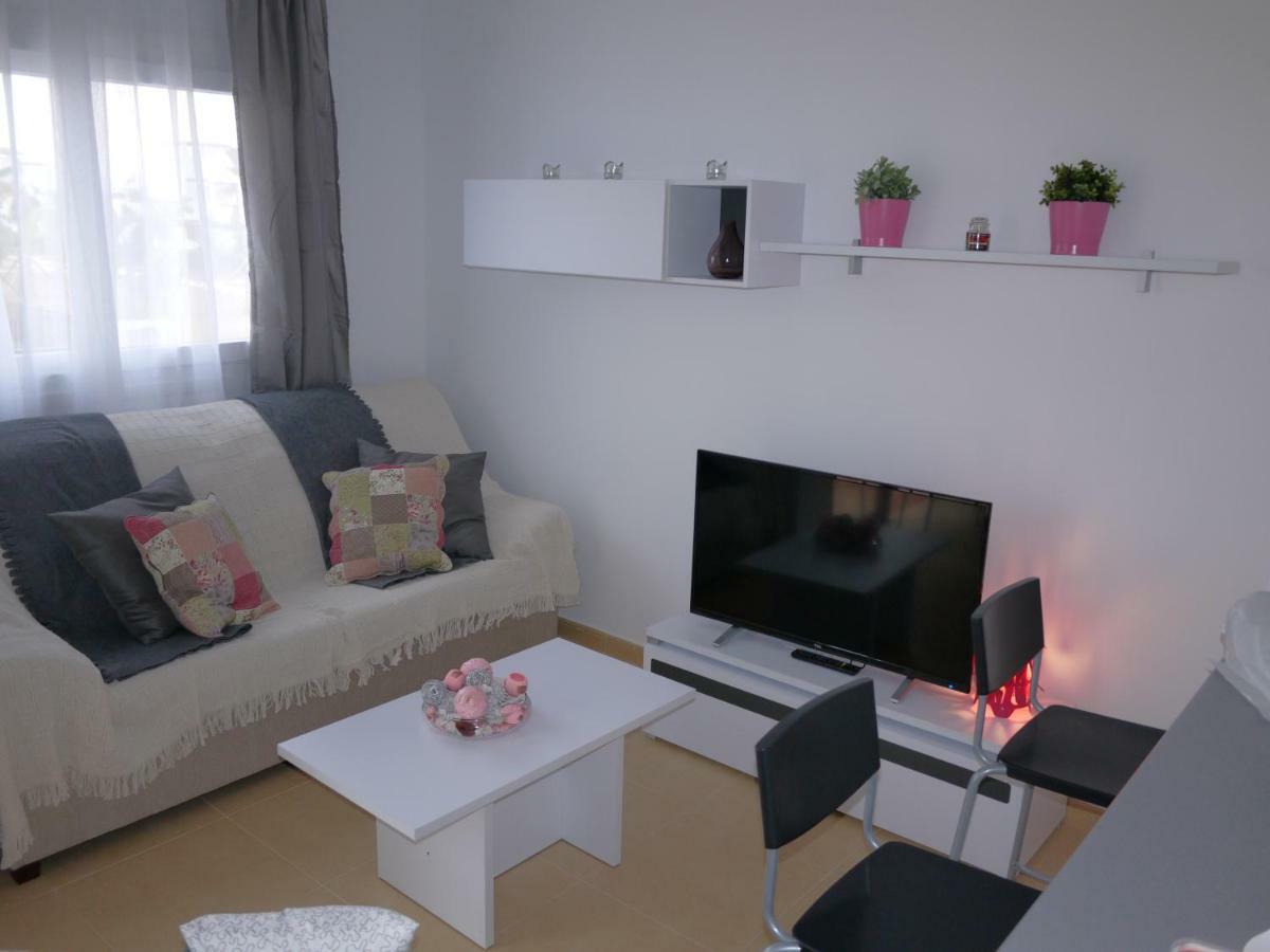 Apartment 316 Condado De Alhama Alhama de Murcia Buitenkant foto