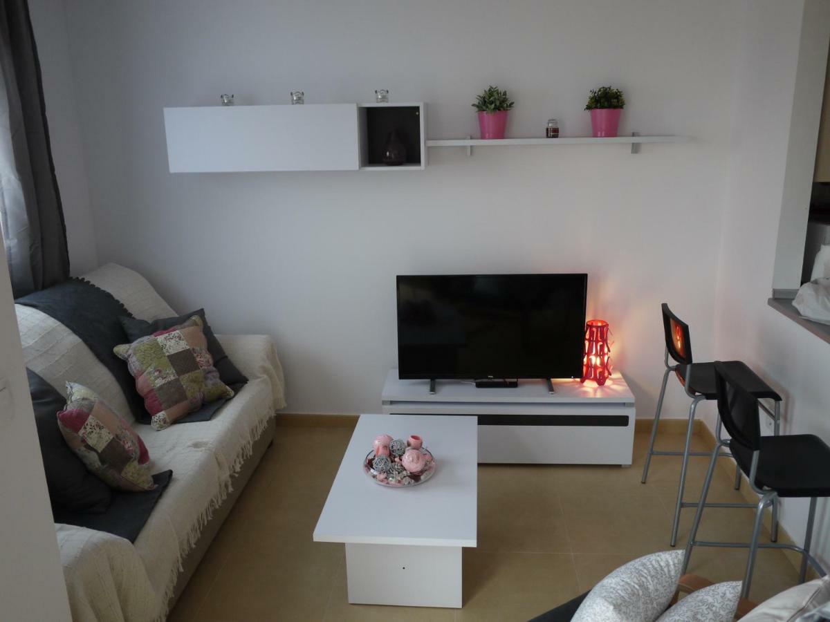 Apartment 316 Condado De Alhama Alhama de Murcia Buitenkant foto