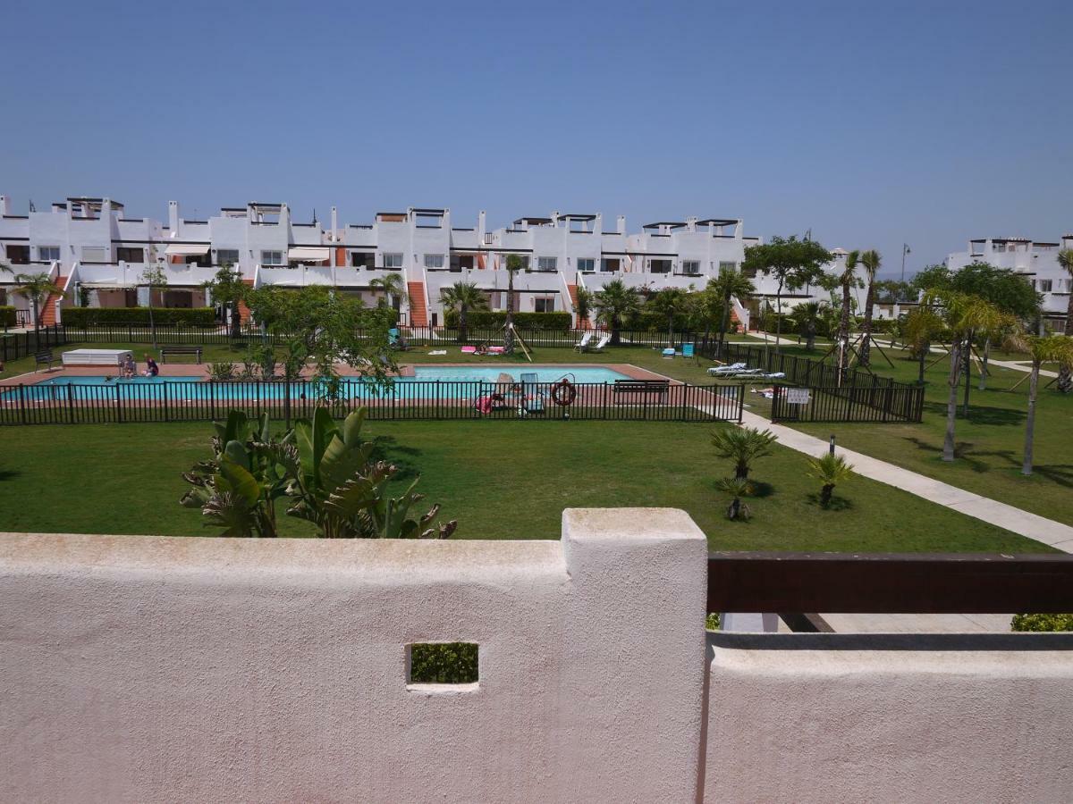 Apartment 316 Condado De Alhama Alhama de Murcia Buitenkant foto