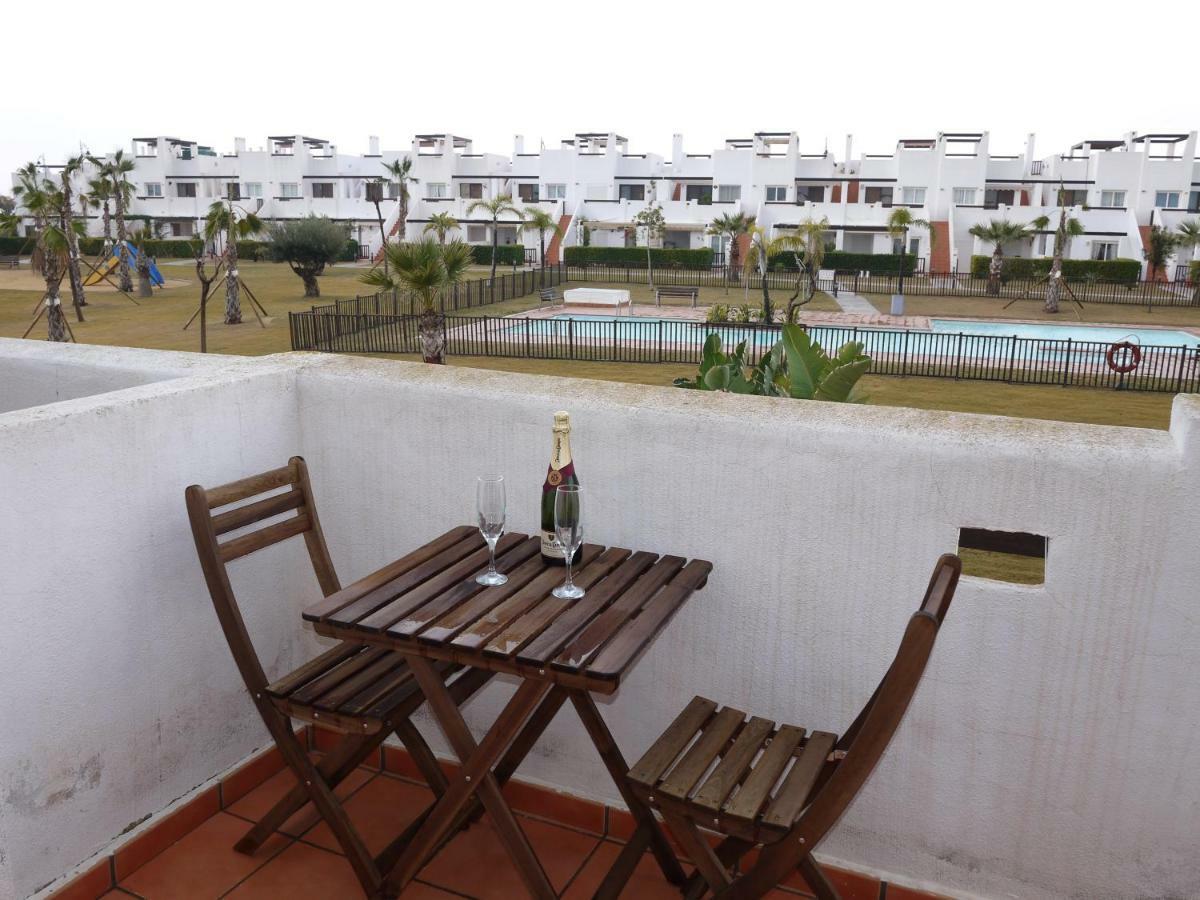 Apartment 316 Condado De Alhama Alhama de Murcia Buitenkant foto