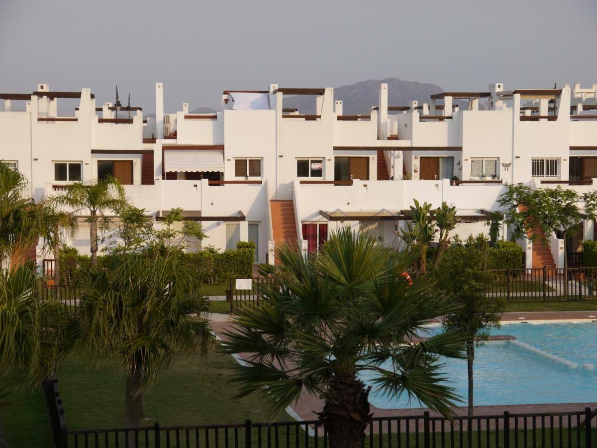 Apartment 316 Condado De Alhama Alhama de Murcia Buitenkant foto