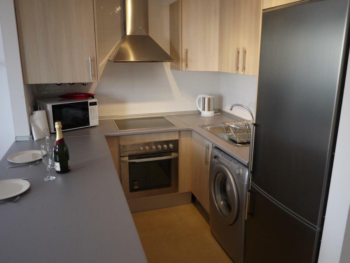 Apartment 316 Condado De Alhama Alhama de Murcia Buitenkant foto