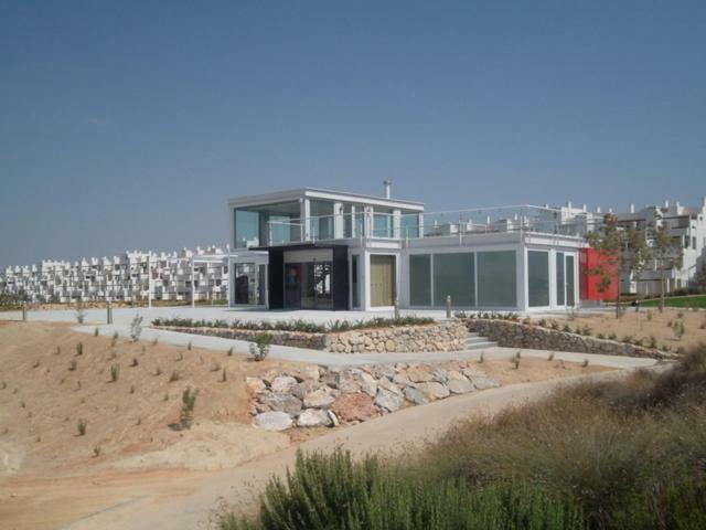 Apartment 316 Condado De Alhama Alhama de Murcia Buitenkant foto