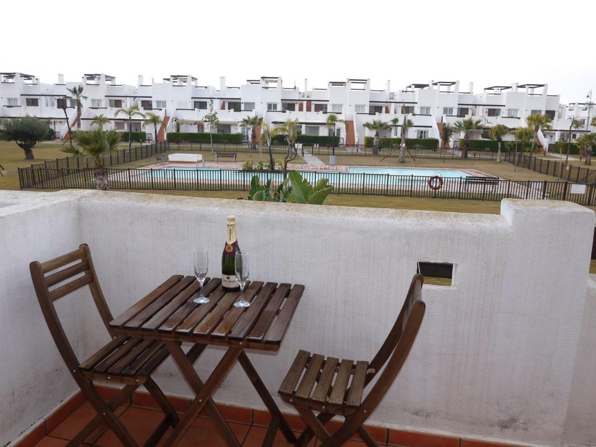 Apartment 316 Condado De Alhama Alhama de Murcia Buitenkant foto