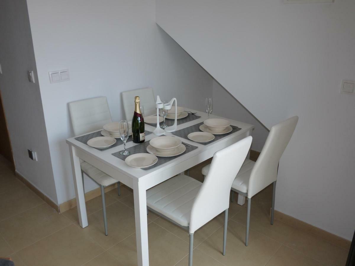 Apartment 316 Condado De Alhama Alhama de Murcia Buitenkant foto