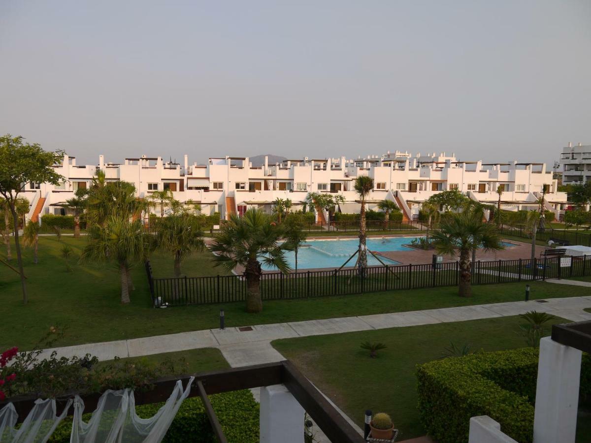 Apartment 316 Condado De Alhama Alhama de Murcia Buitenkant foto