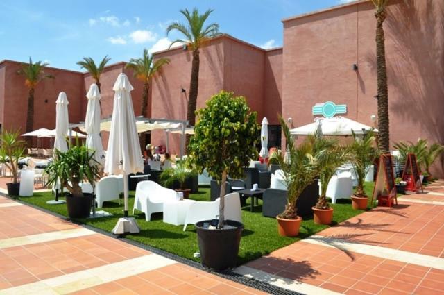 Apartment 316 Condado De Alhama Alhama de Murcia Buitenkant foto